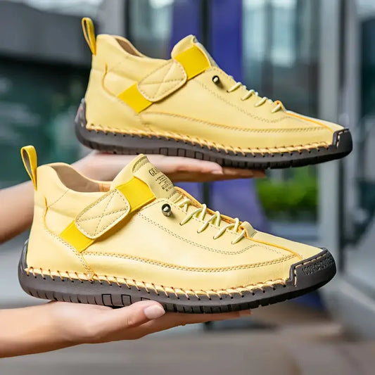 RUNA | Polstret sneaker med støtte