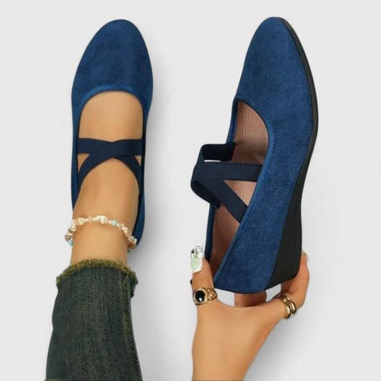 HELLE | Komfortabel slip-on sko