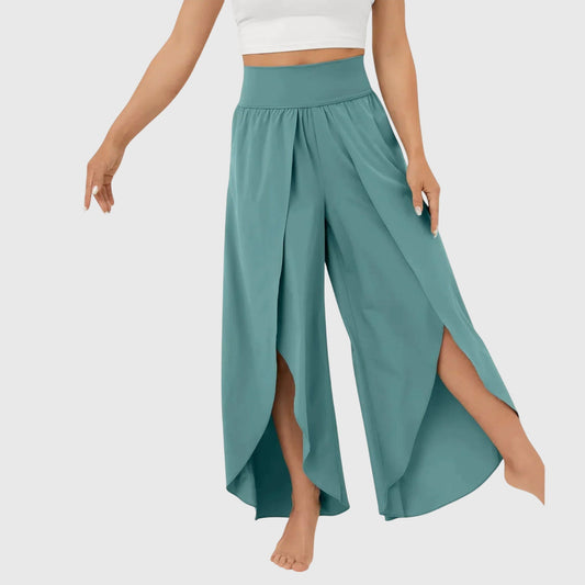 KAROLINE | Lichte luchtige broek